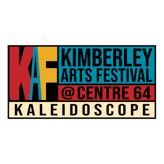 Kimberley Arts Festival: Kaleidoscope Juried Art Show