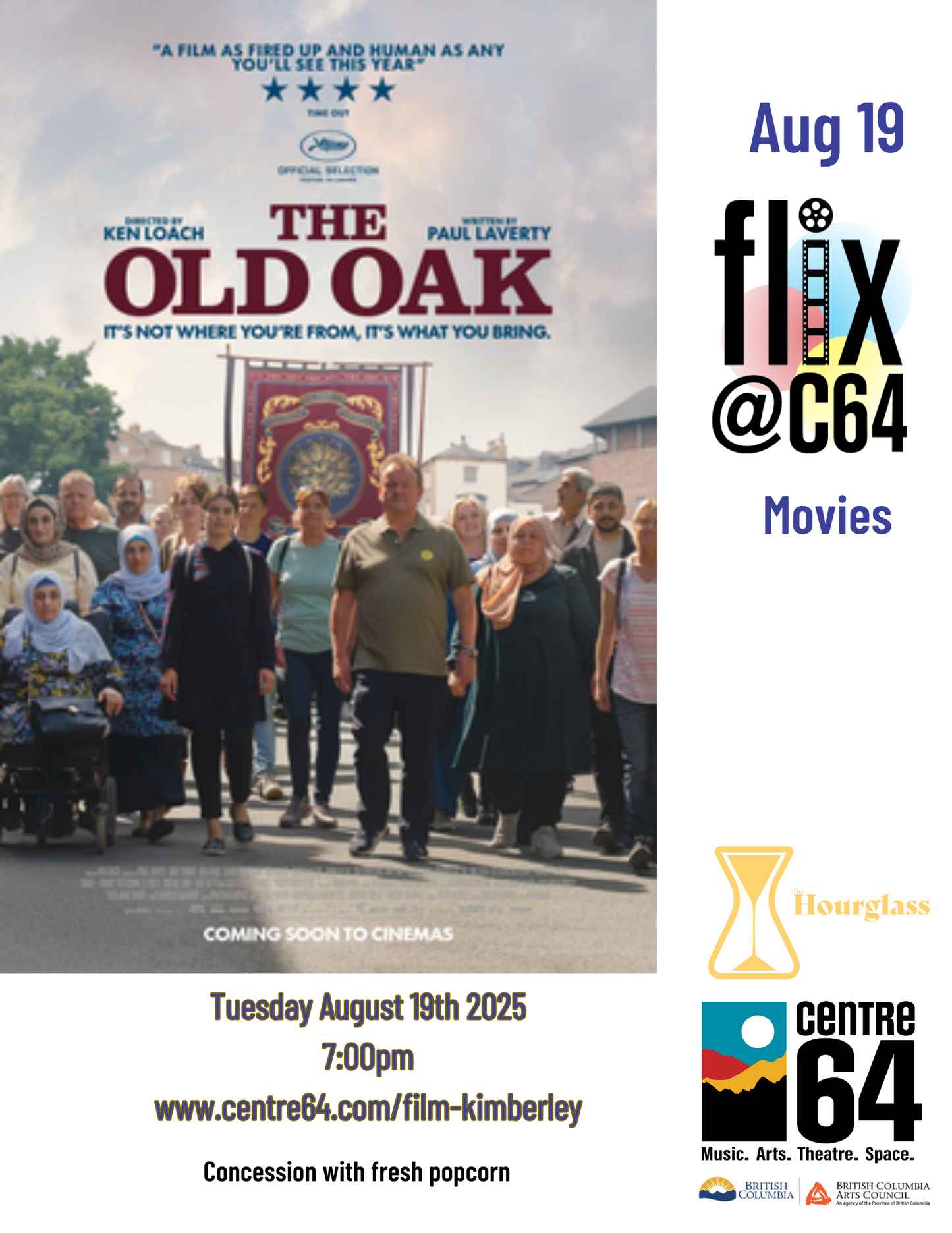 The Old Oak
