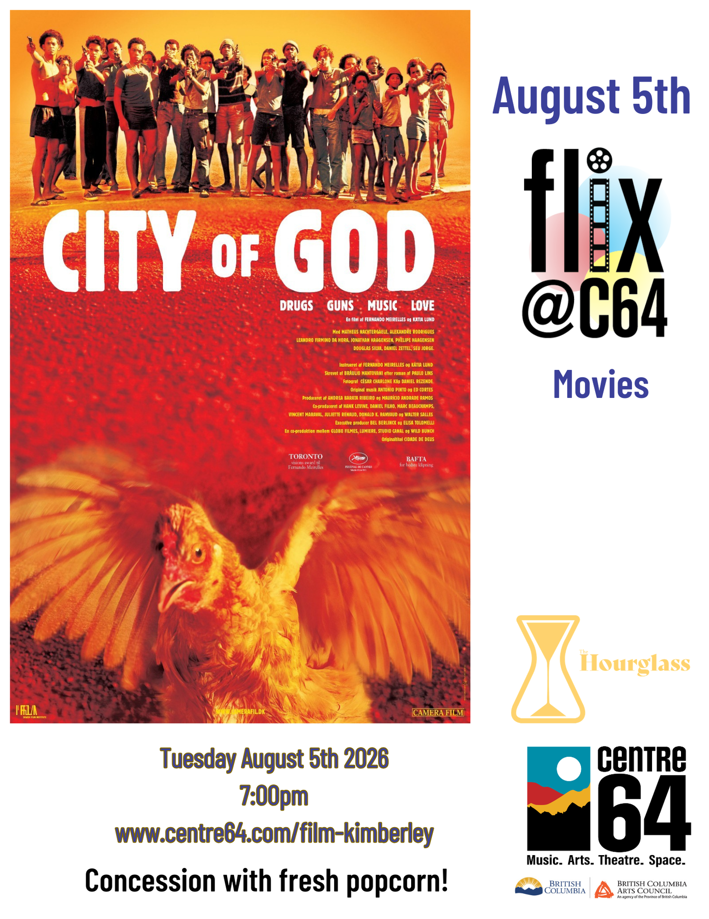 City of God - Flix Tuesday Movie