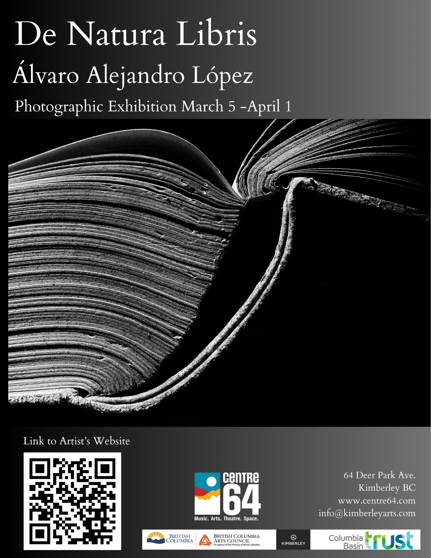 De Natura Libris - Gallery Exhibition