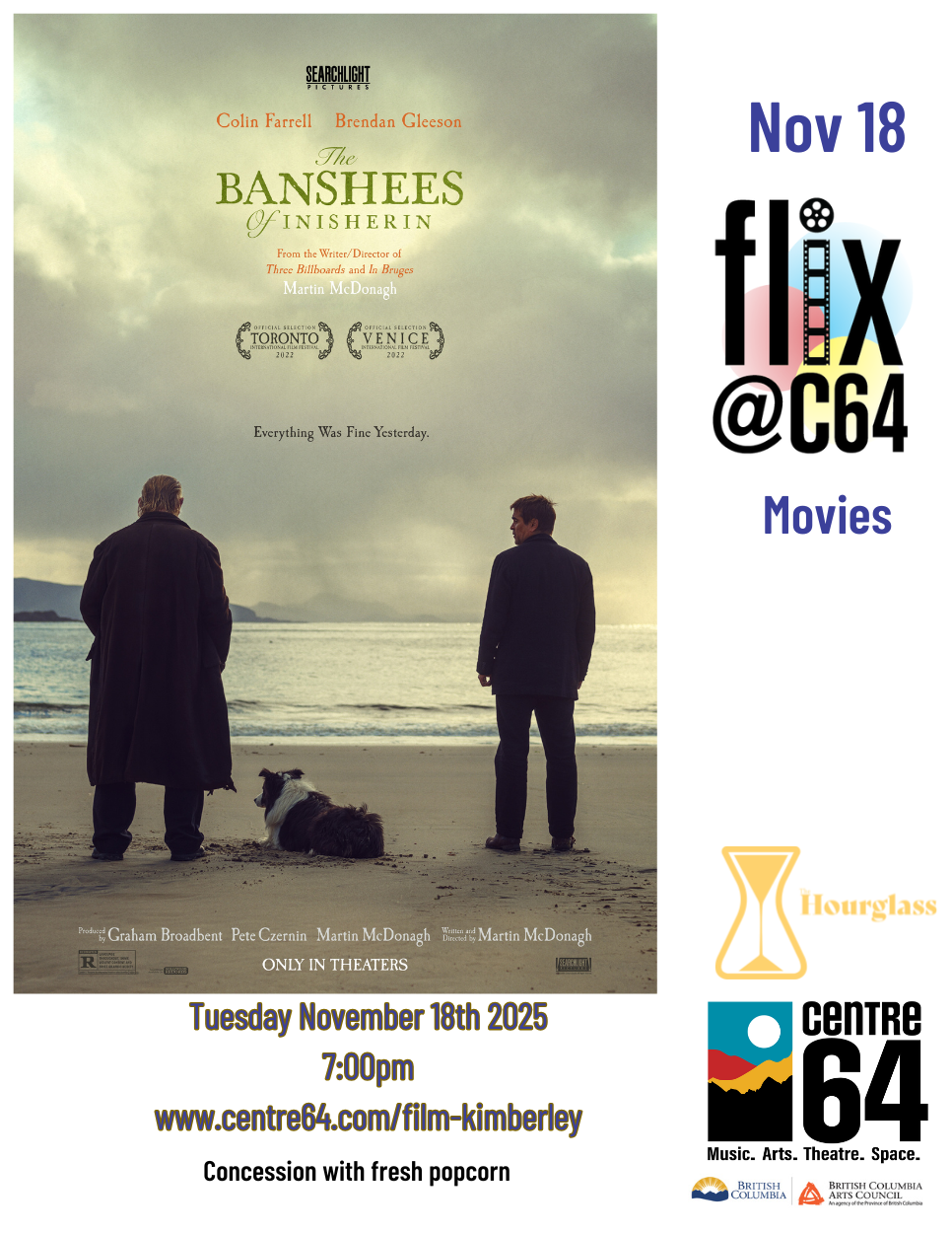 Banshees of Inisherin