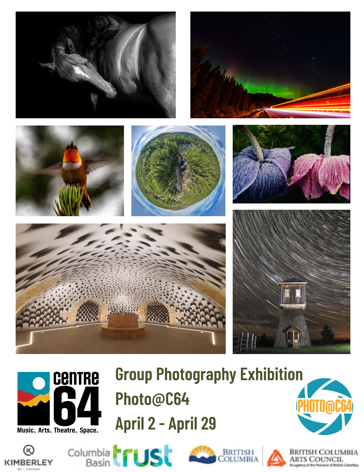 Photo@C64 - Gallery Exhibition