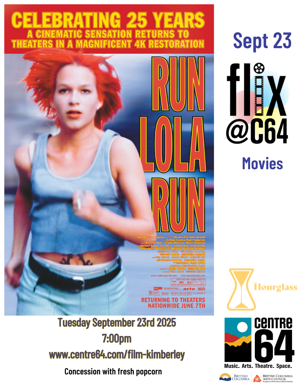 Run Lola Run