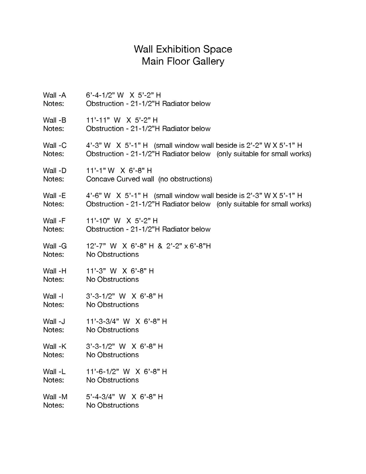 Call for Exhibition Submissions