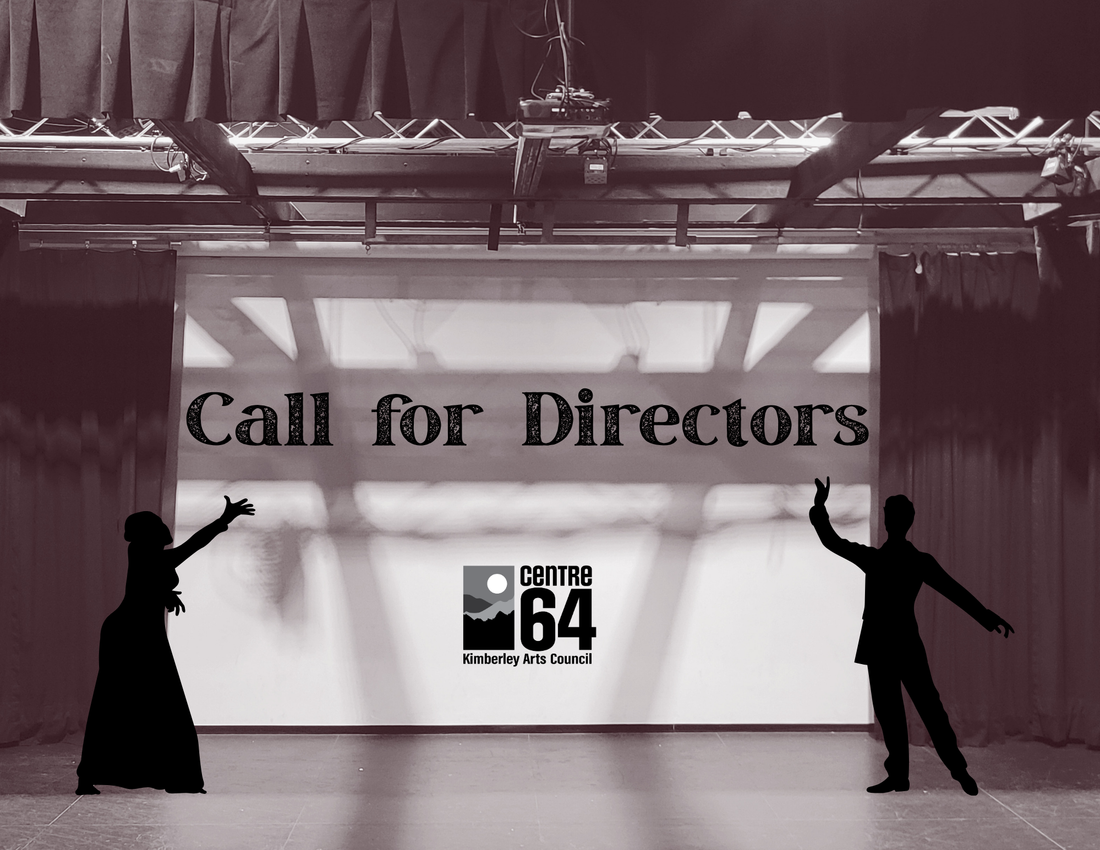 Call for Theatre Directors - Upcoming Local Productions!