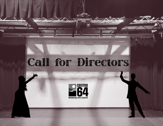 Call for Theatre Directors - Upcoming Local Productions!