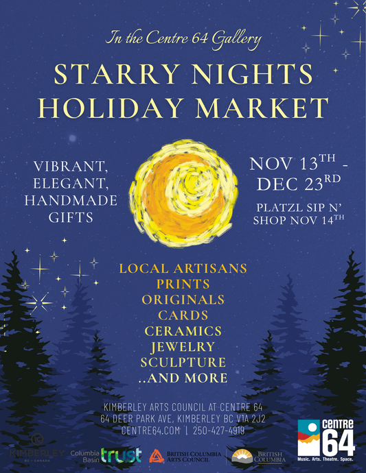 Applications are OPEN for our 2026 Holiday Market