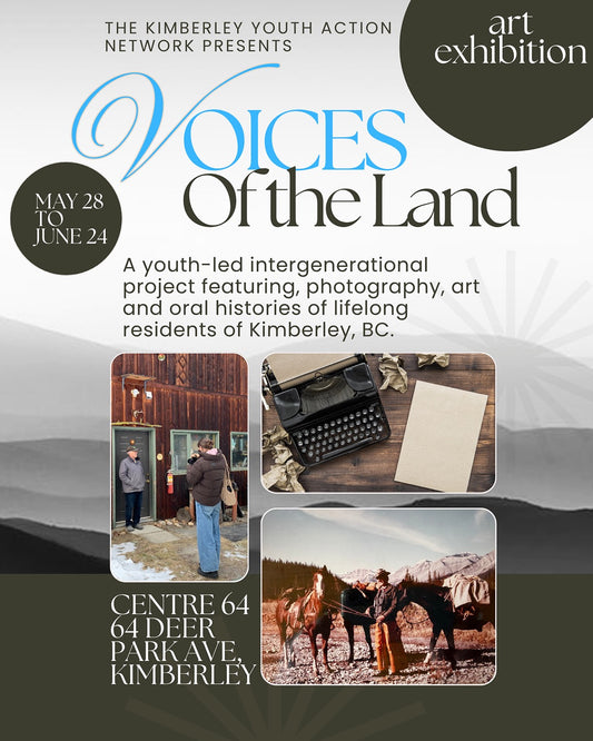 Voices of the Land - Gallery Exhibition