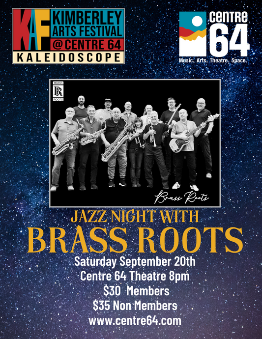 Brass Roots - Jazz Night