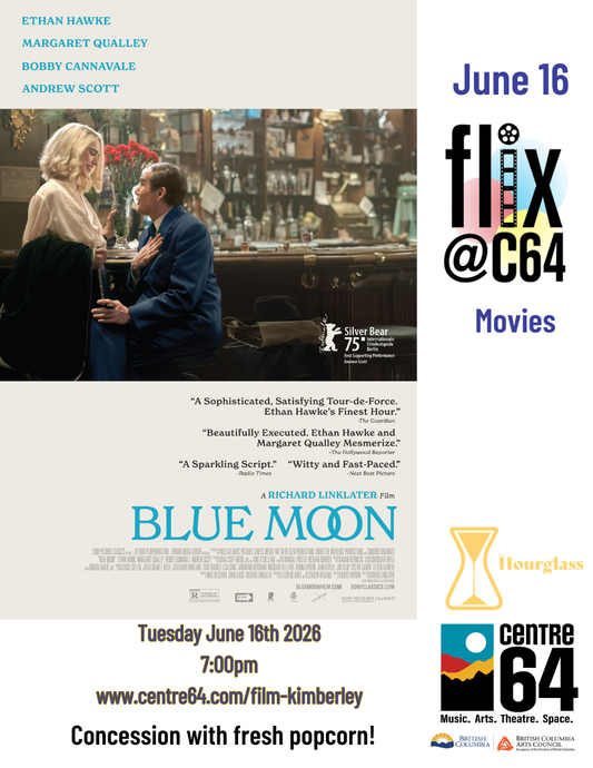 Blue Moon Flix Tuesday Movie