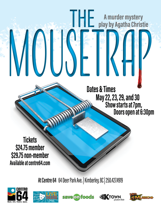 The Mousetrap - Live Theatre