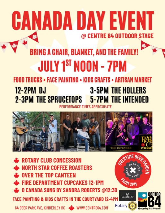 Canada Day - Free Event