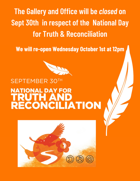 Truth &amp; Reconciliation Day