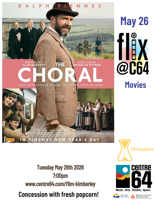 The Choral - Flix Tuesday Movie