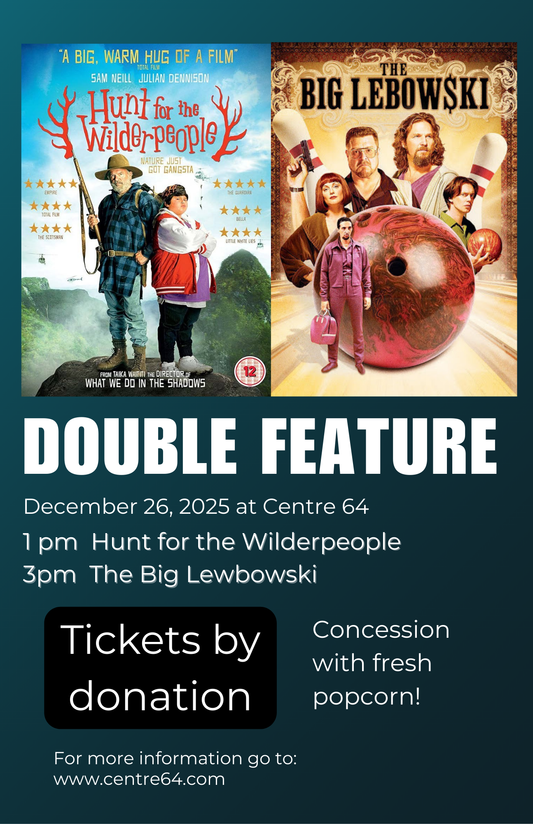 Flix Boxing Day Double Feature