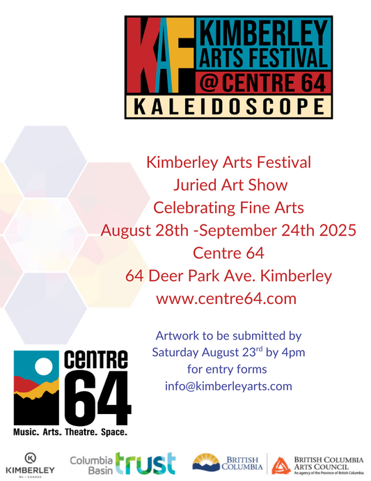 Kimberley Arts Festival - Kaleidoscope Juried Art Exhibition