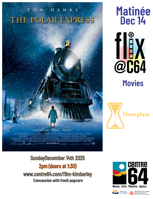 Polar Express- Flix Sunday Matinee