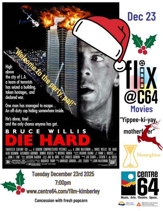 Die Hard - Flix Tuesday Movie
