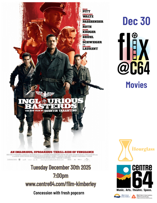 Inglourious Basterds - Flix Tuesday Movie