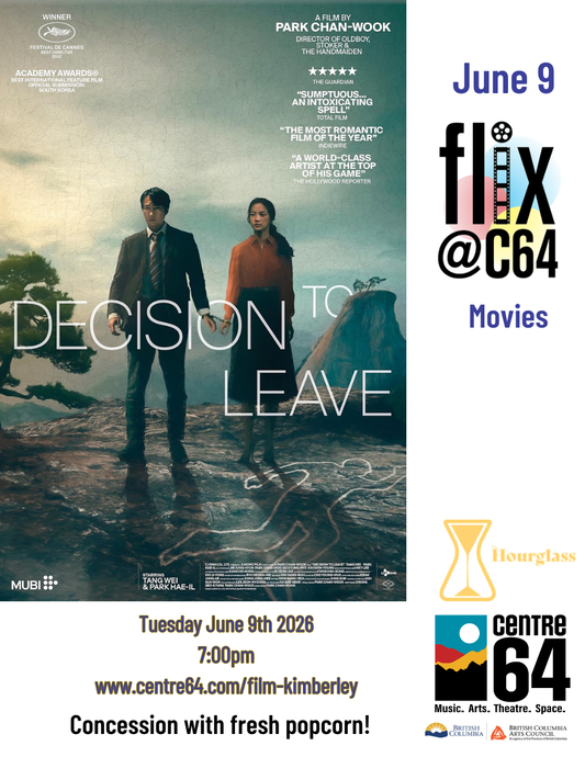 Decision to Leave Flix Tuesday Movie