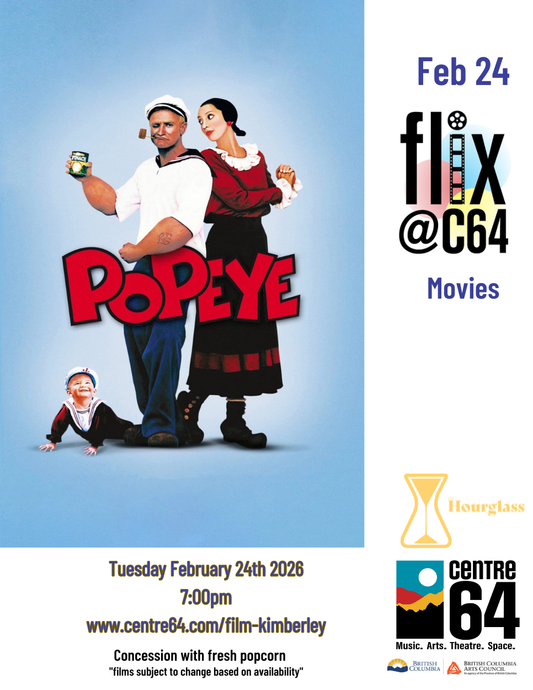Popeye Flix Tuesday Movie