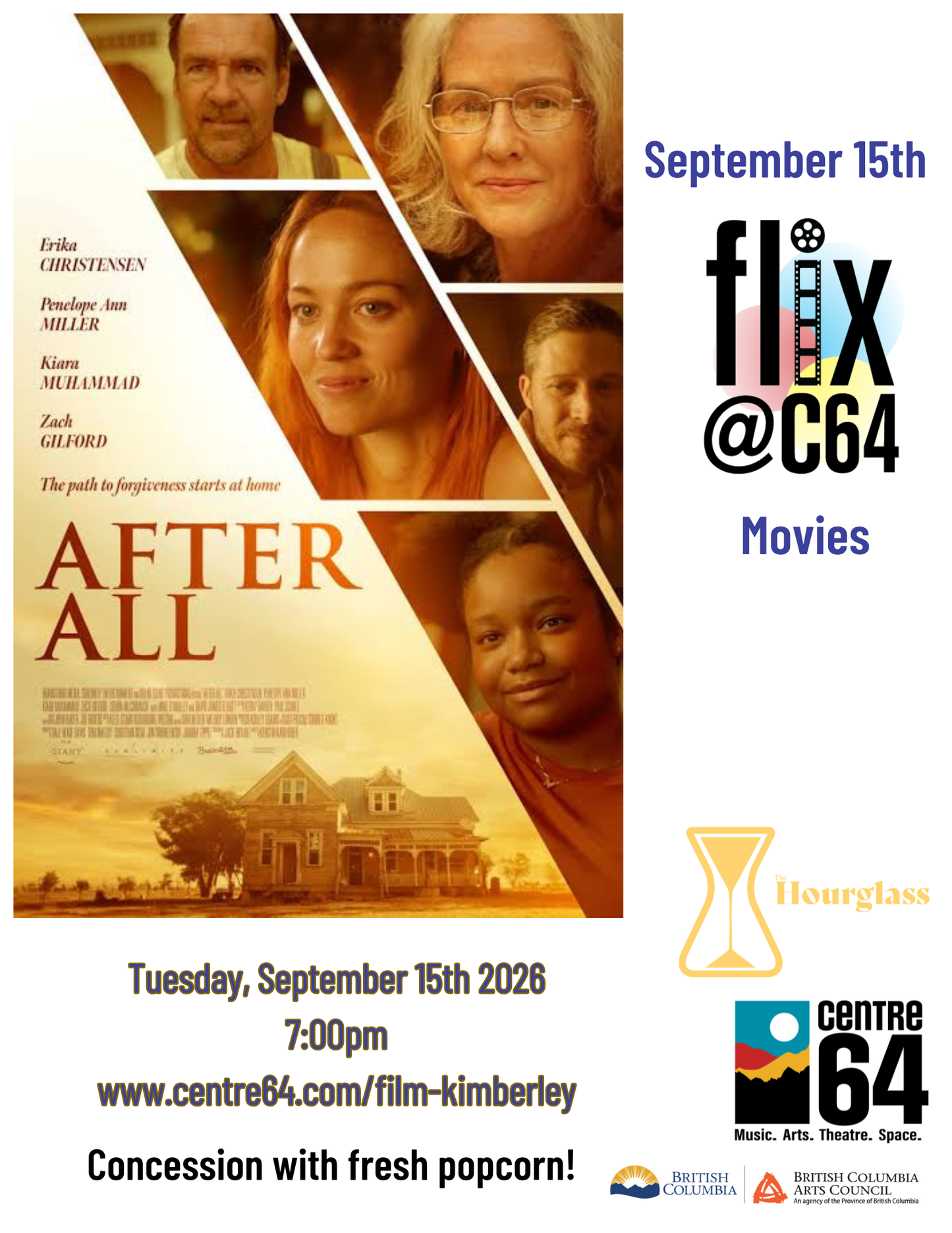 After All - Flix Tuesday Movie