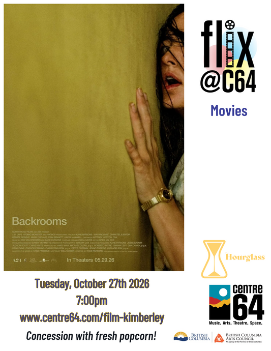 Backrooms - Flix Tuesday Movie