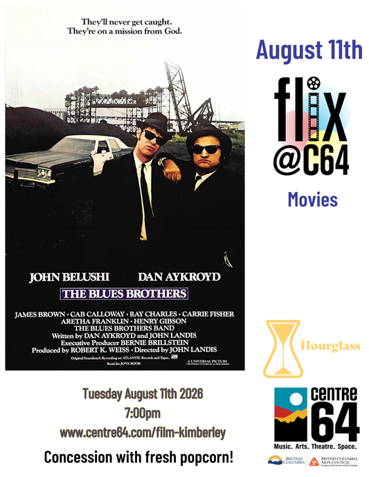 Blues Brothers - Flix Tuesday Movie