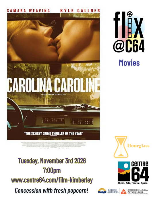 Carolina Caroline - Flix Tuesday Movie