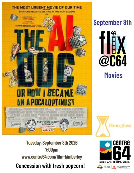 The AI Doc: Or How I Became an Apocaloptimist - Flix Tuesday Movie