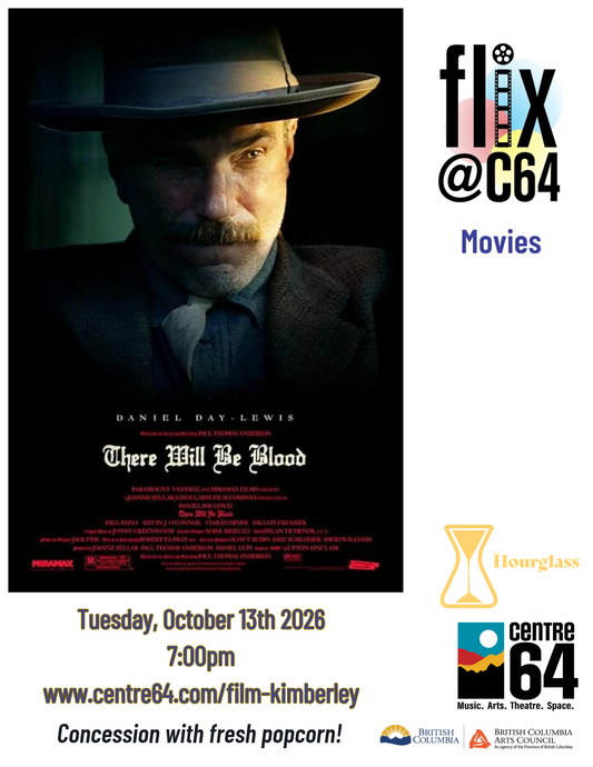 There Will Be Blood - Flix Tuesday Movie