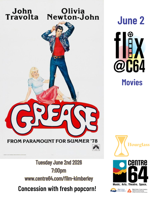 Grease - Flix Tuesday Movie