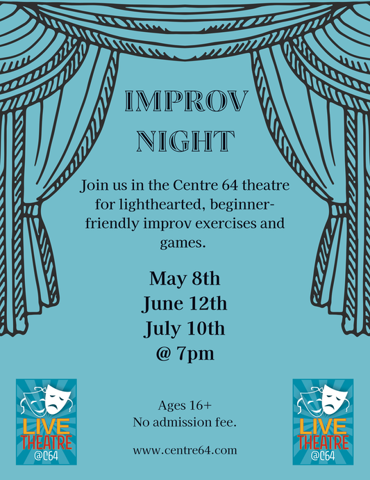 Improv Night - Live Theatre