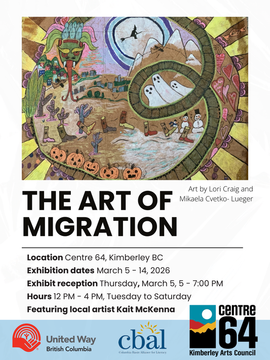 The Art of Migration - Gallery Exhibition