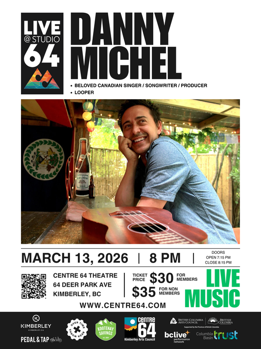 Danny Michel - Live @ Studio 64 Music