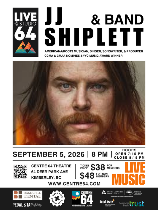 JJ  Shiplett - Live @ Studio 64 Music