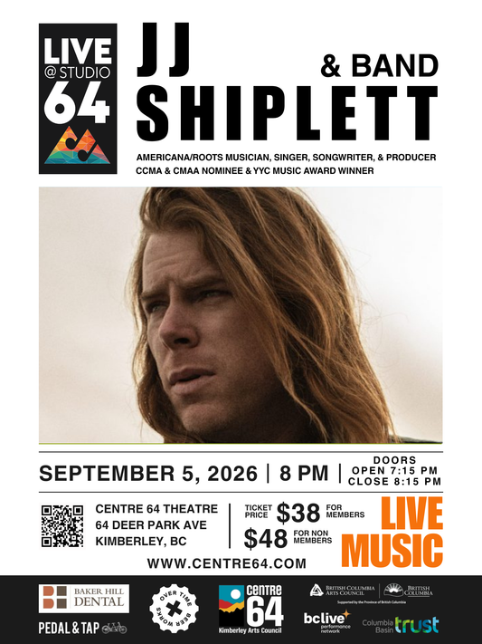 JJ  Shiplett - Live @ Studio 64 Music