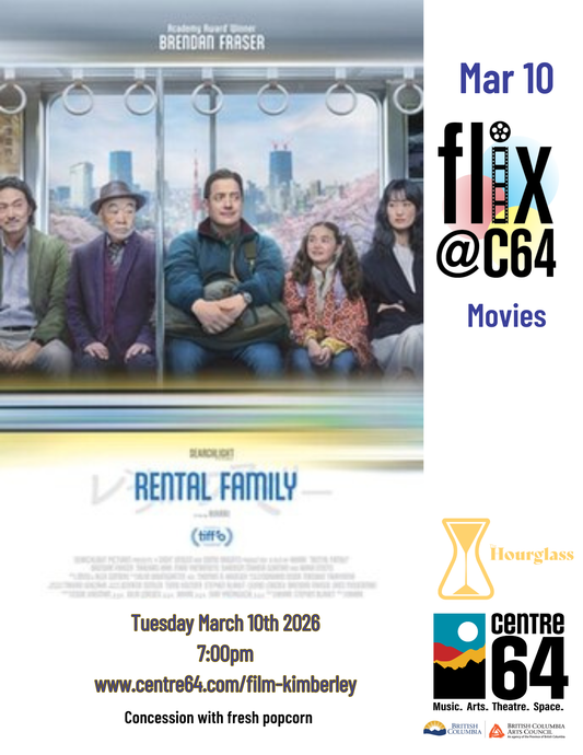 Rental Family Flix Tuesday Movie