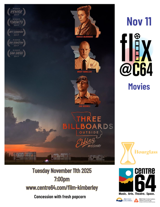 Three Billboards Outside Ebbing Missouri