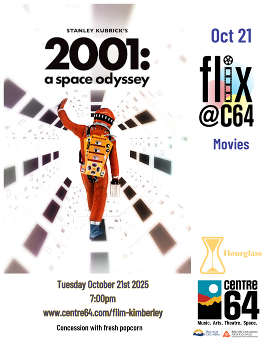 2001 A Space Odyssey