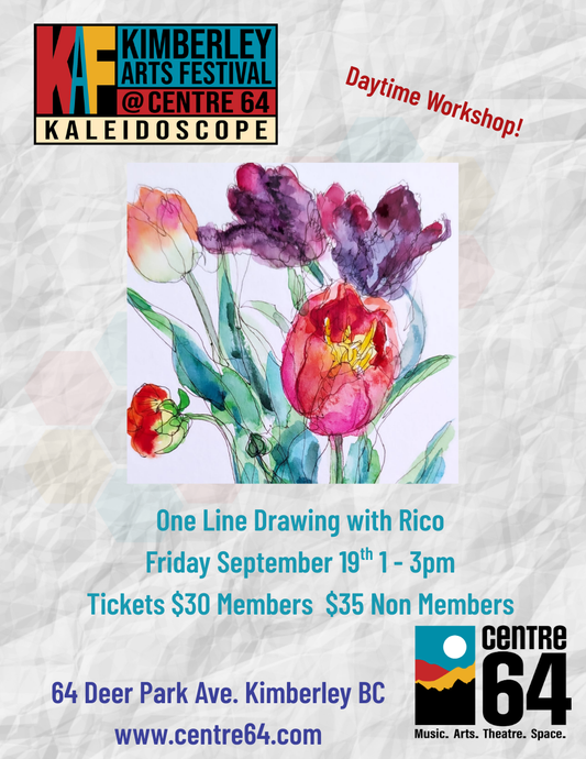 Rico - One Line Drawing