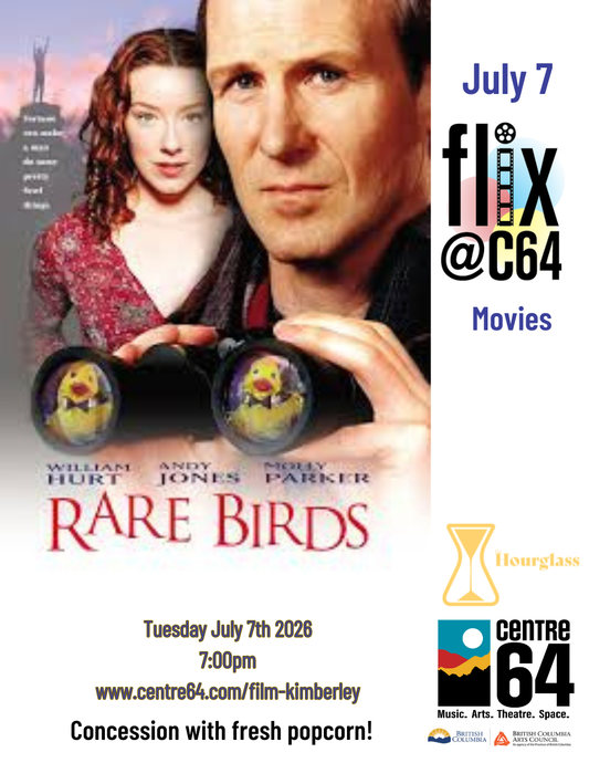 Rare Birds - Flix Tuesday Movie