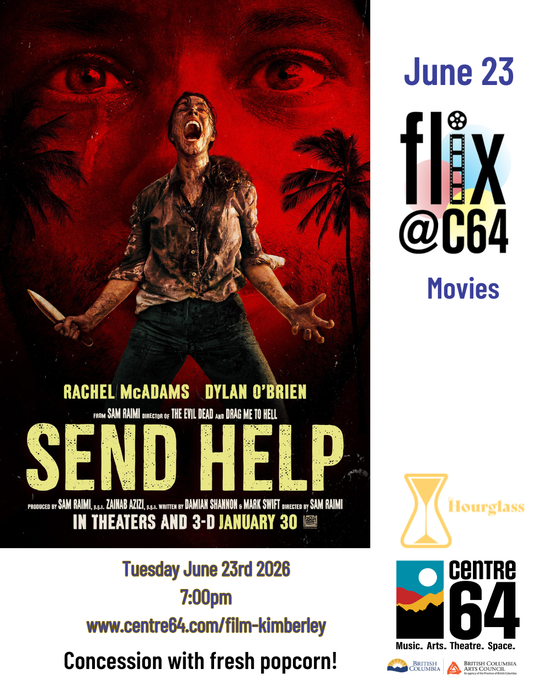 Send Help - Flix Tuesday Movie