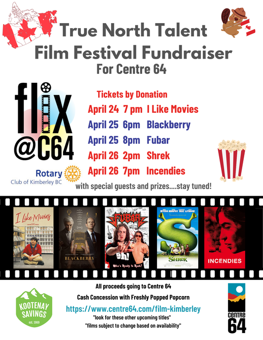 Flix Film Fest - True North Talent