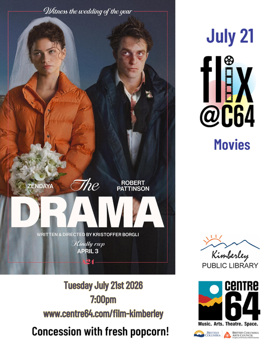The Drama Flix Tuesday Movie