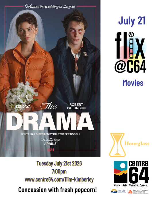 The Drama - Flix Tuesday Movie