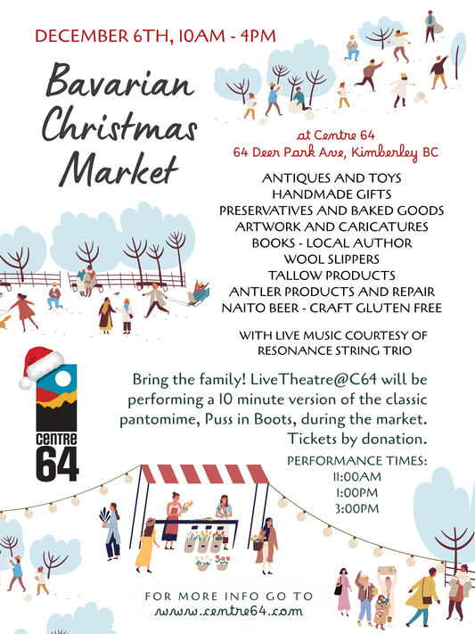 Bavarian Christmas Market