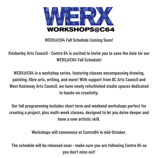 WERX - Workshops