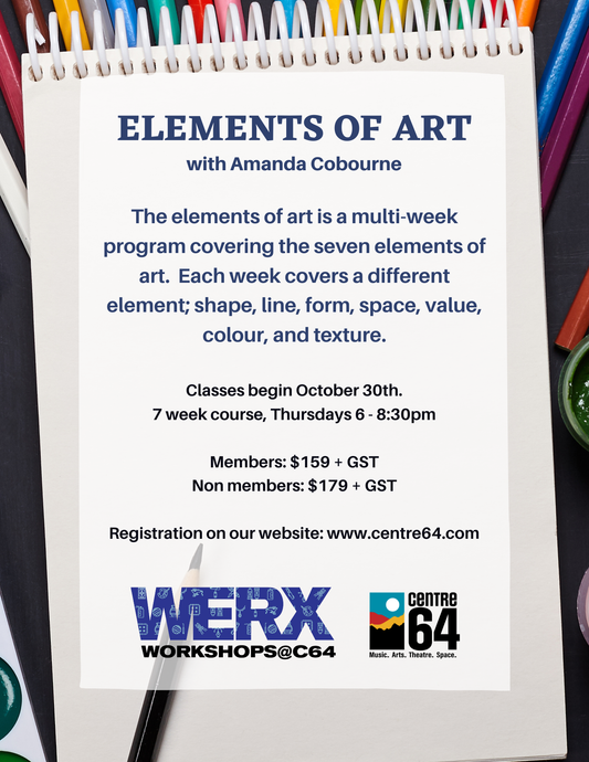 Elements of Art - Workshop