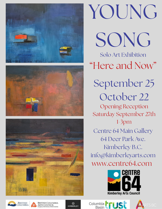 Young Song -Here and Now - Solo Gallery Exhibition